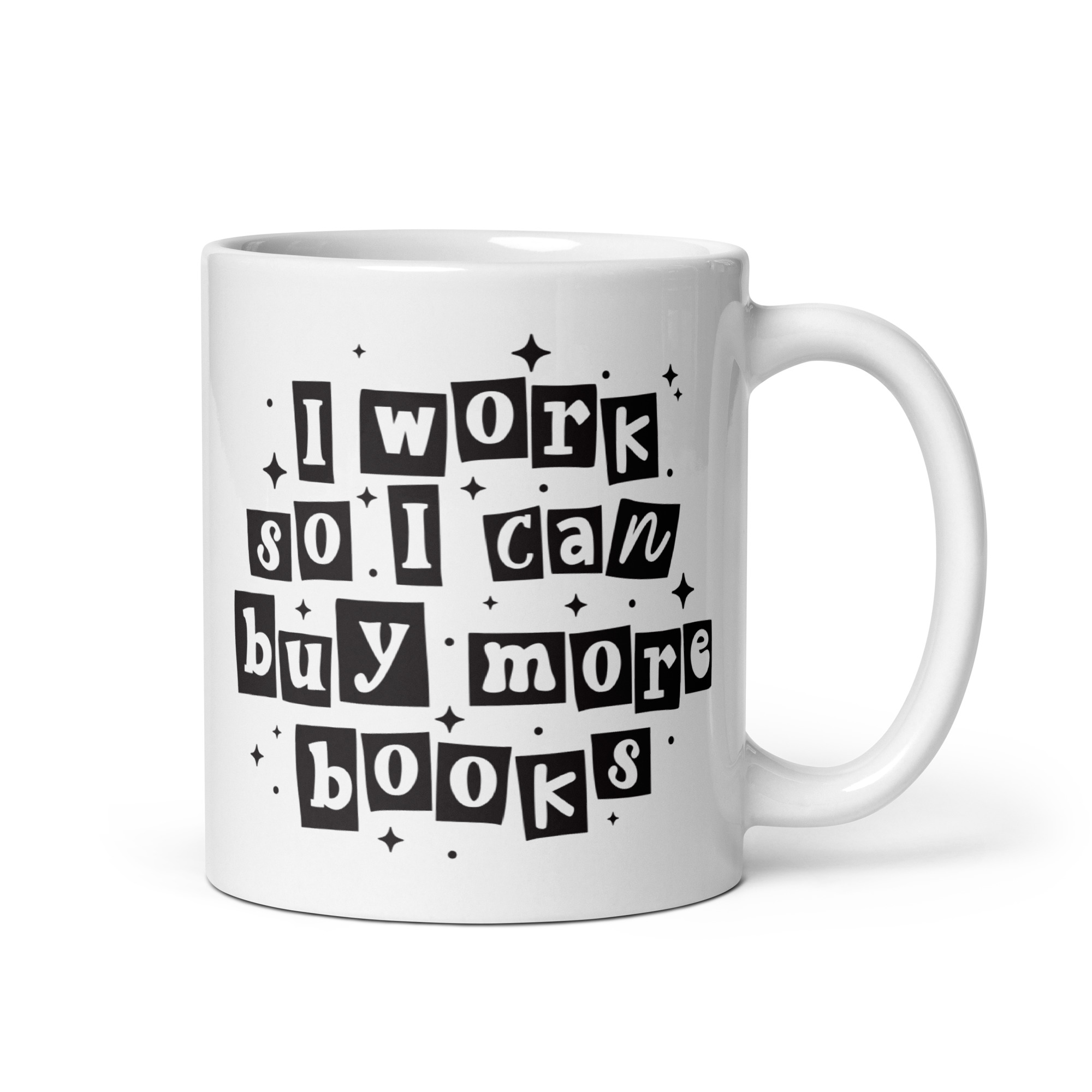 Taza lector Ask Me